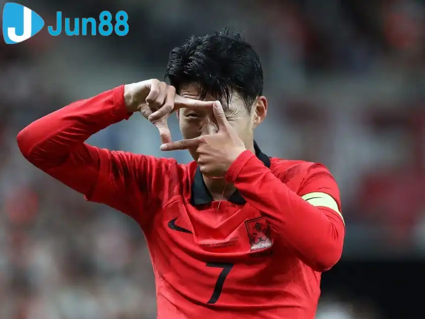Son Heung-Min vẫn là niềm hy vọng số 1 trên hàng công của Hàn Quốc